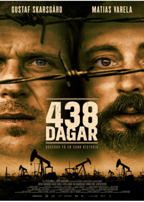 438 dagar