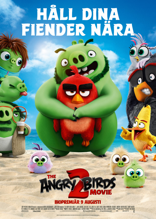 Angry birds 2