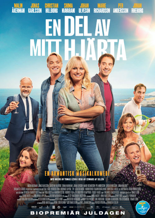 En del av mitt hjärta