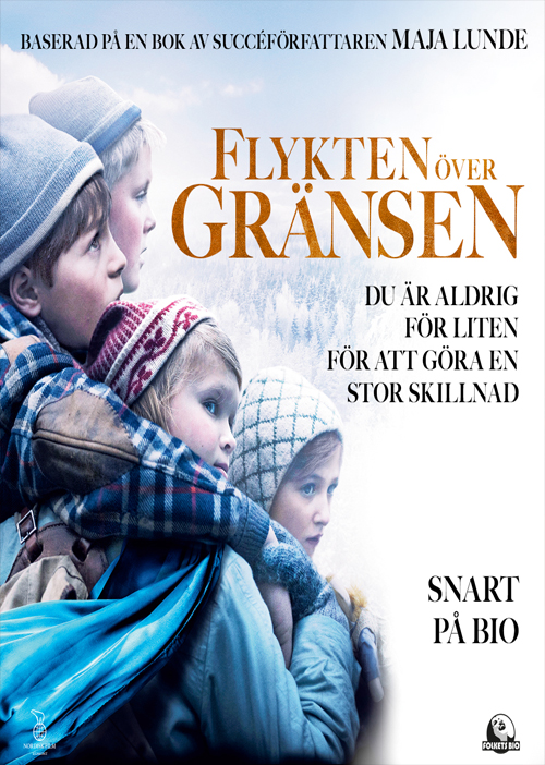 Flykten över gränsen