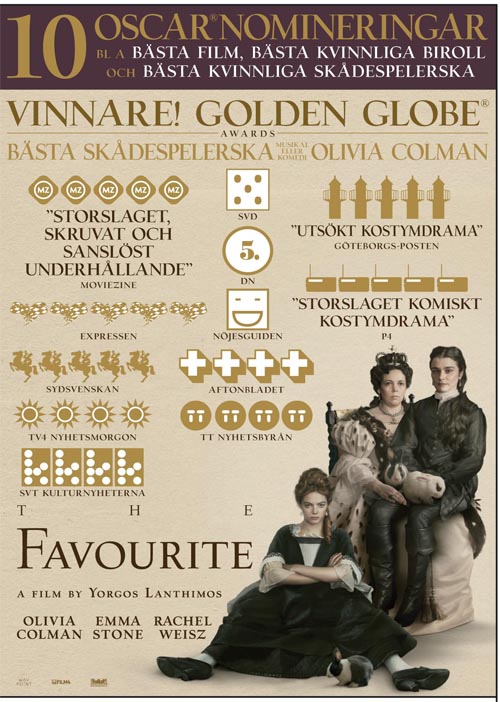 The Favourite