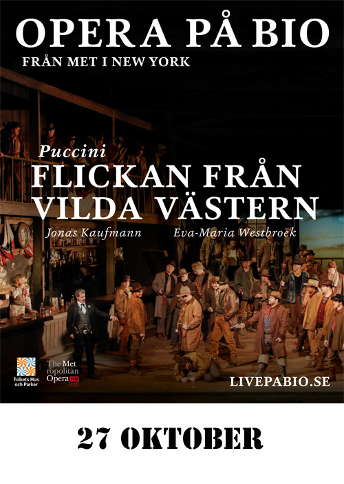 FLICKAN FRÅN VILDA VÄSTERN