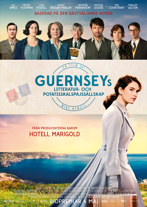 Guernseys litteratur- och potatisskalspajssällskap