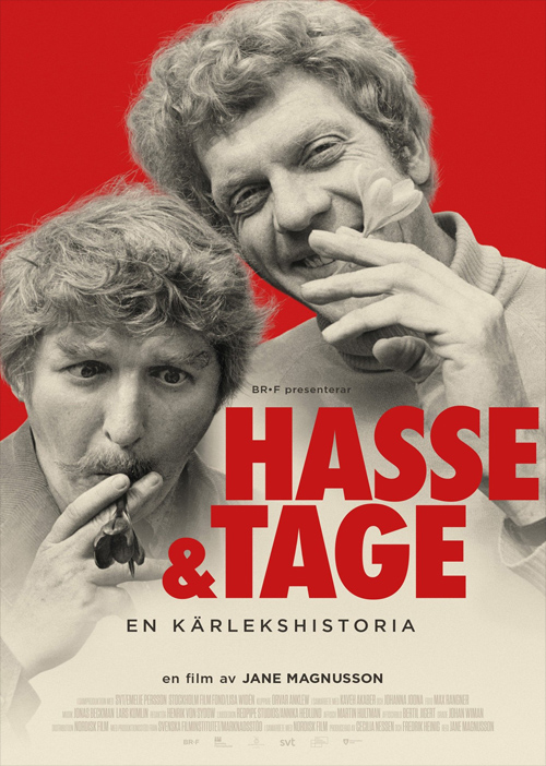Hasse & Tage - En kärlekshistoria