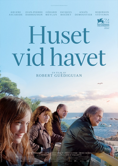 Huset vid havet (Cafébio)