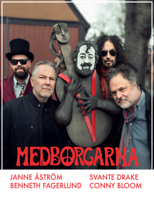 Medborgarna hyllar Cornelis