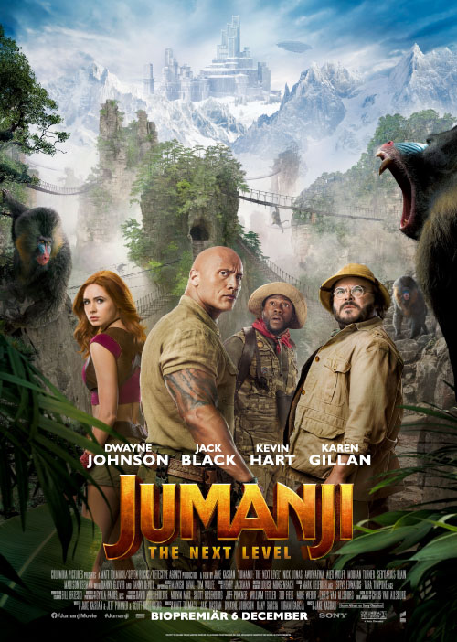 Jumanji - The next level