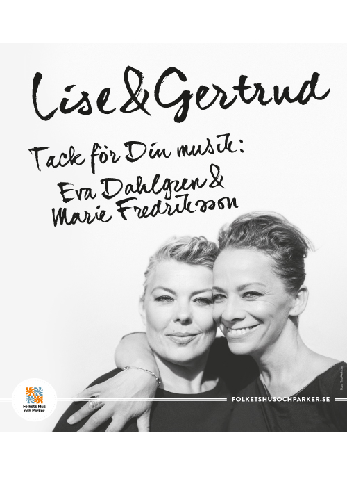 Lise och Gertrud