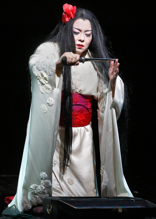 Madama Butterfly