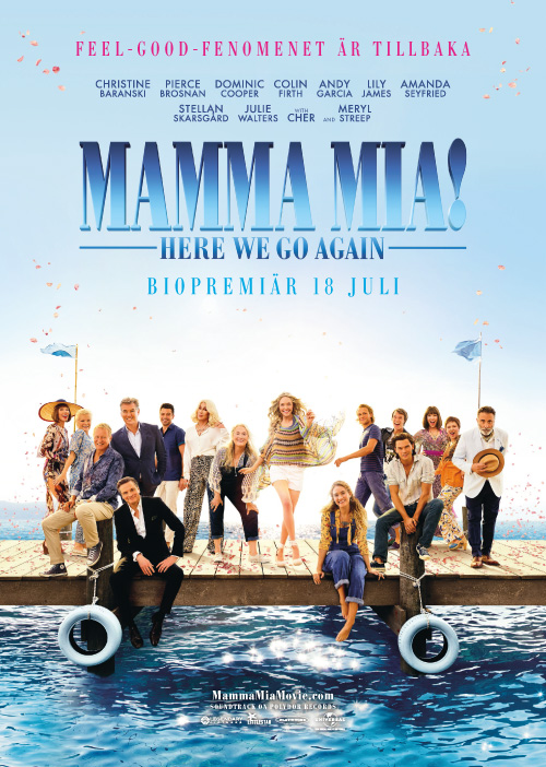 Mamma Mia! Here We Go Again
