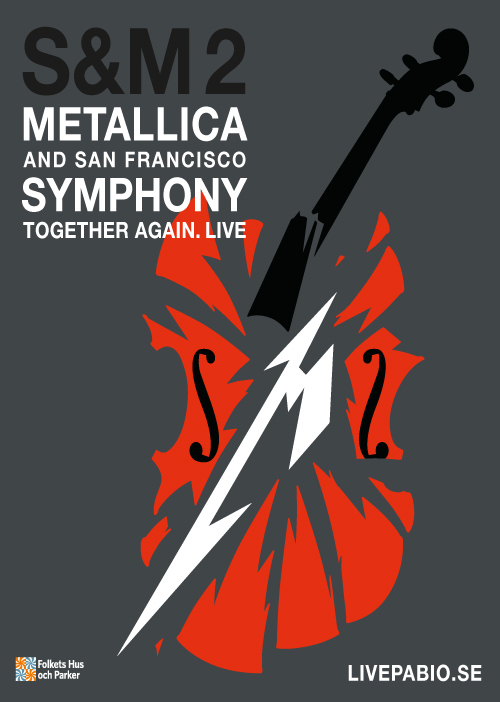 Metallica & San Francisco Symphony: S&M2