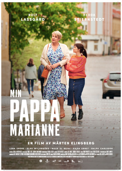 Min pappa Marianne