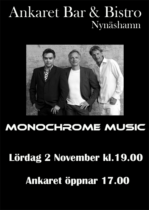 Monochrome music