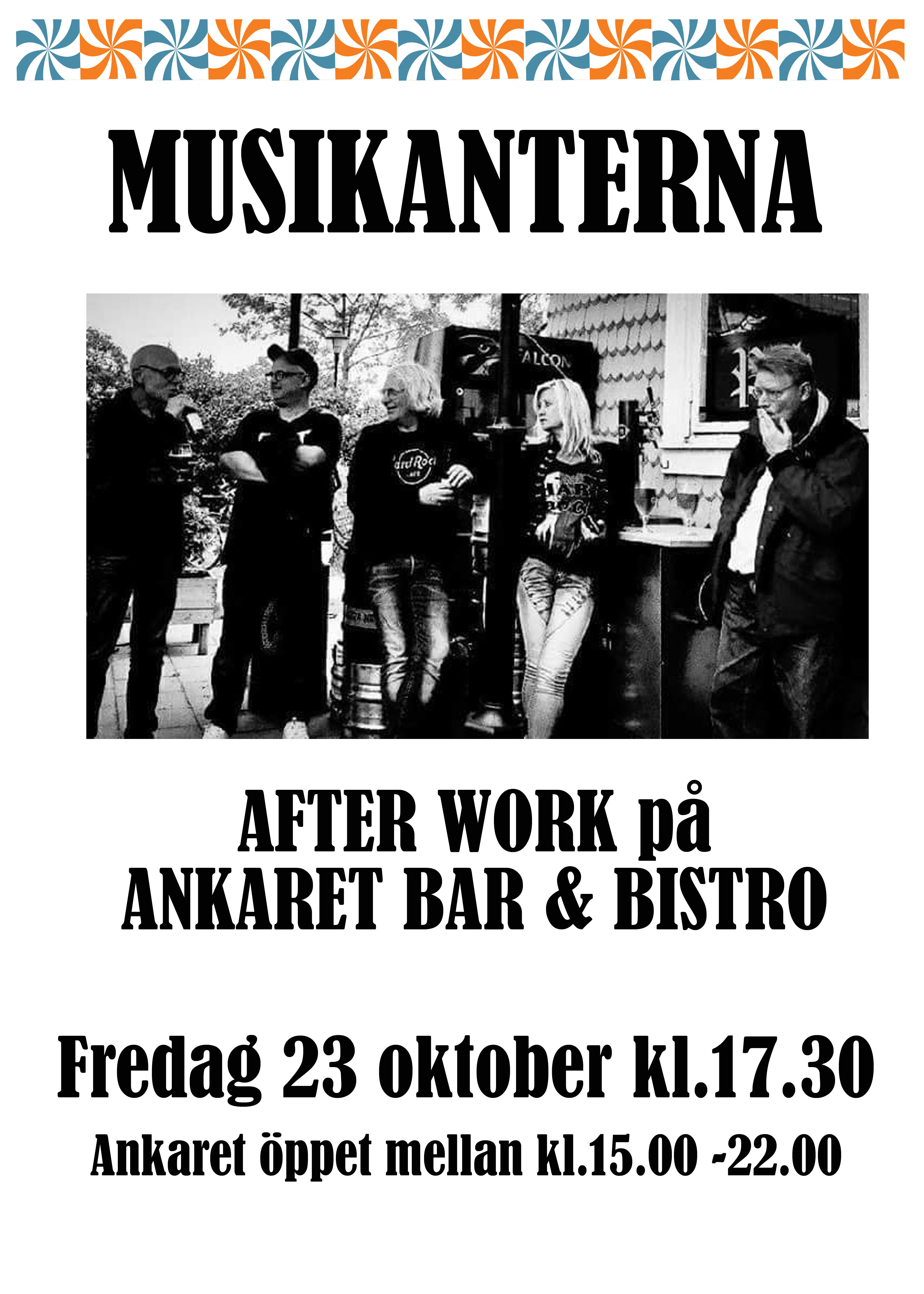 AW med Musikanterna