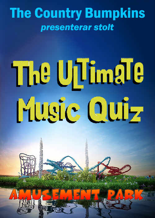 THE ULTIMATE MUSIC QUIZ