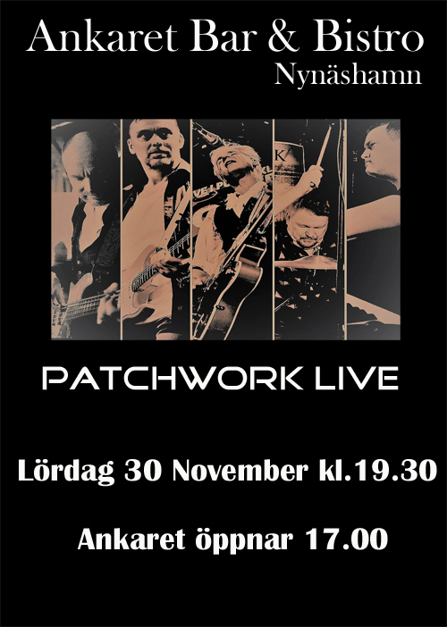 Patchwork live