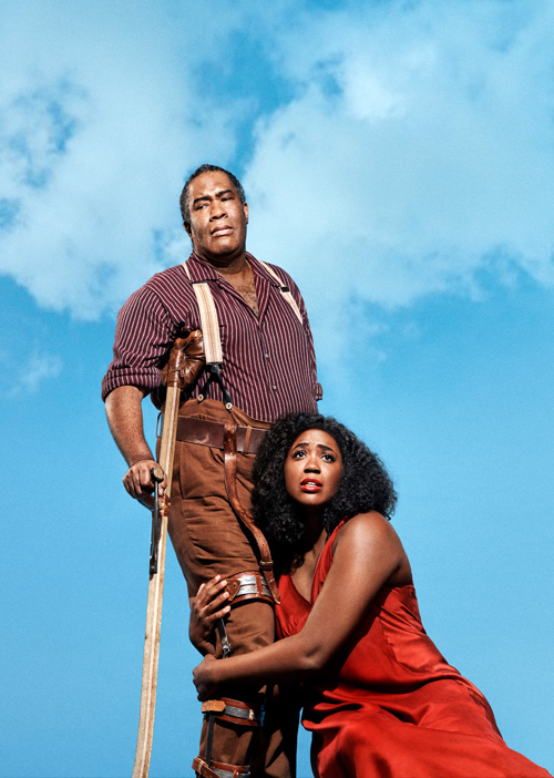Porgy and Bess