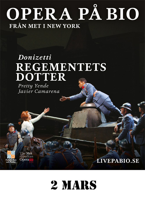 REGEMENTETS DOTTER