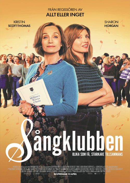 Sångklubben (Eftermiddagsbio)