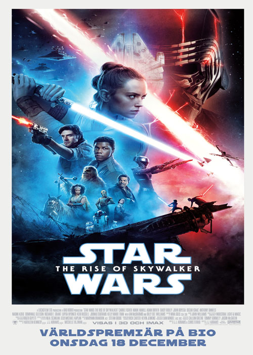 Star Wars - The Rise of Skywalker