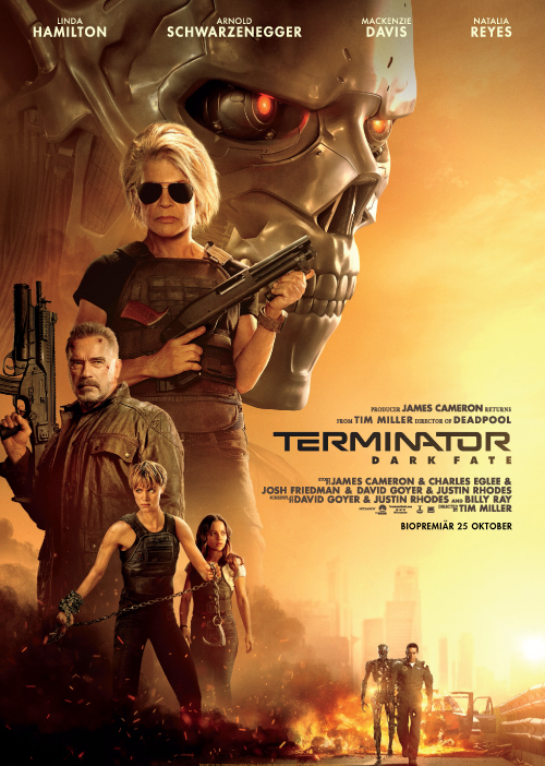 Terminator - Dark fate