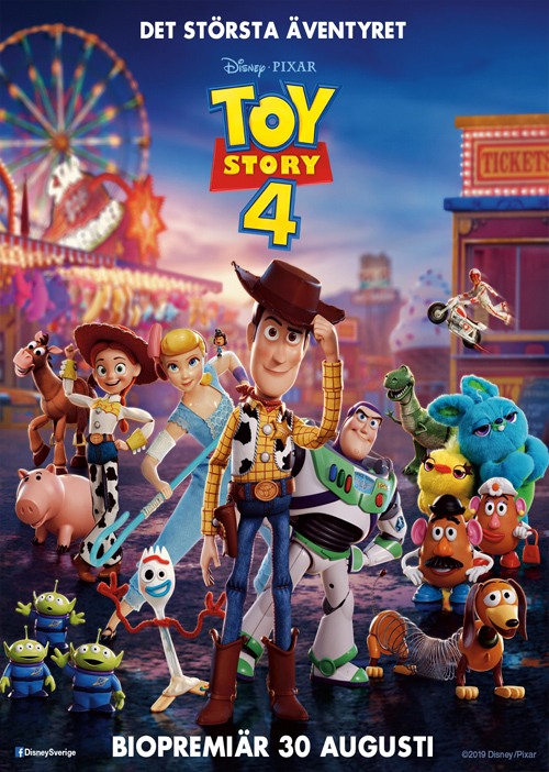 Toy Story 4