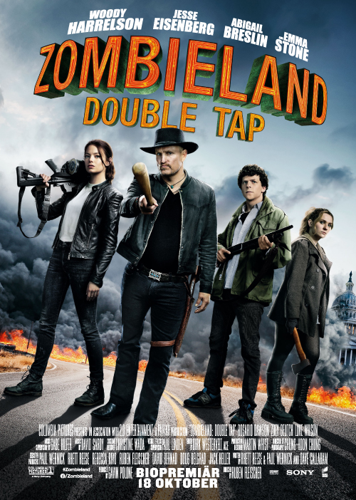 Zombieland - Double tap