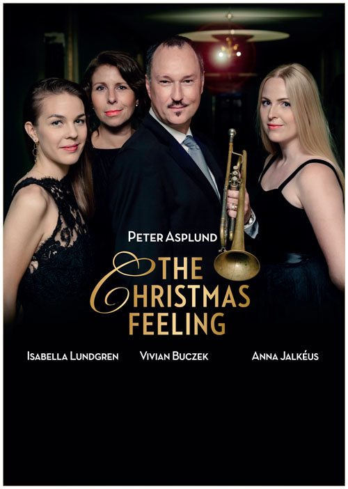 Peter Asplund - The christmas feeling