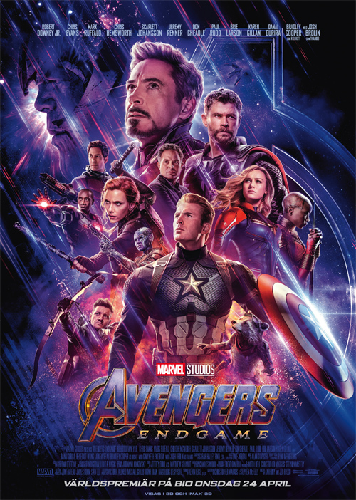Avengers - Endgame