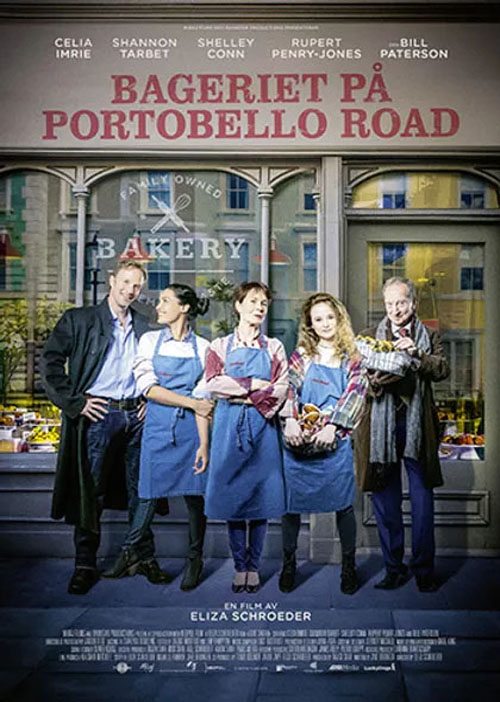 Bageriet på portobello road (Eftermiddagsfilm)