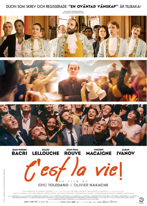 C'est la vie (Cafébio)