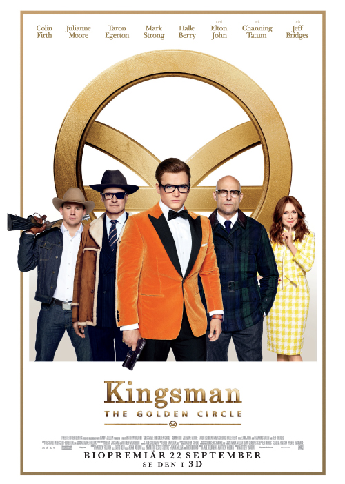 Kingsman - The Golden Circle