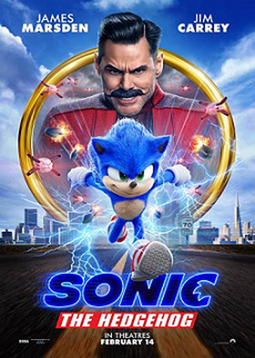 Sonic the hedgehog (SV.tal)