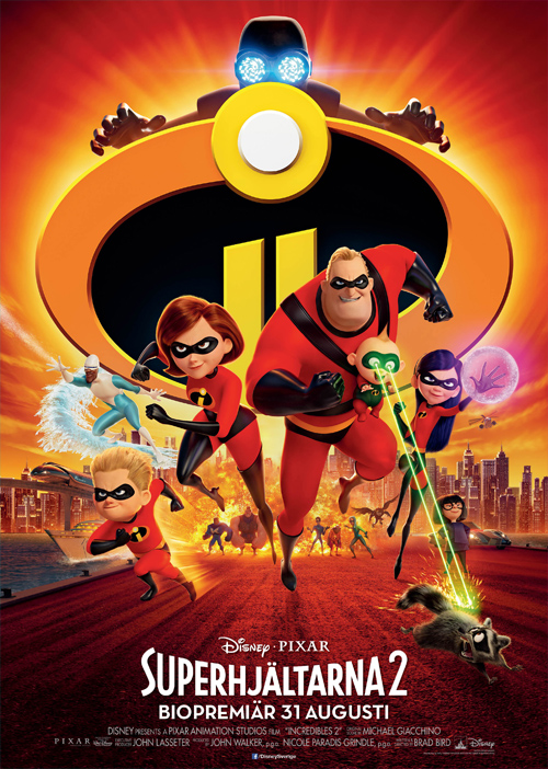 Superhjältarna 2