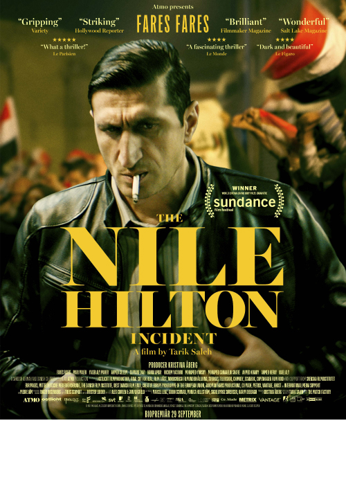 The Nile Hilton Incident