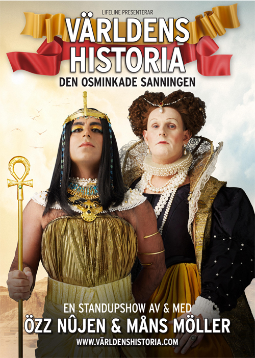 Världens Historia- Den osminkade sanningen
